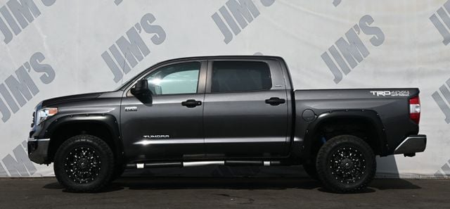2015 Toyota Tundra Crew Max V8 SR5 TRD Off Road Pkg - 22941122 - 5