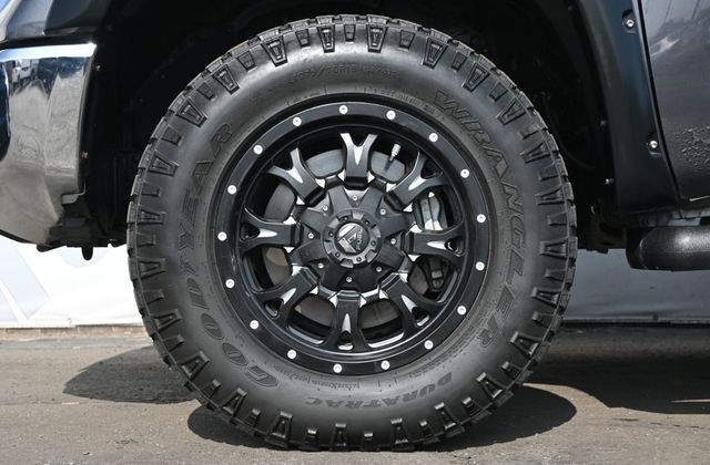 2015 Toyota Tundra Crew Max V8 SR5 TRD Off Road Pkg - 22941122 - 6