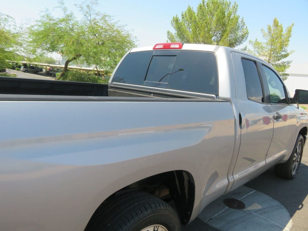 2015 Toyota Tundra DOUBLECAB 2OWNER EXTRA CLEAN TUNDRA SR5 AZ TRUCK 5.7 MOTOR - 22904312 - 9