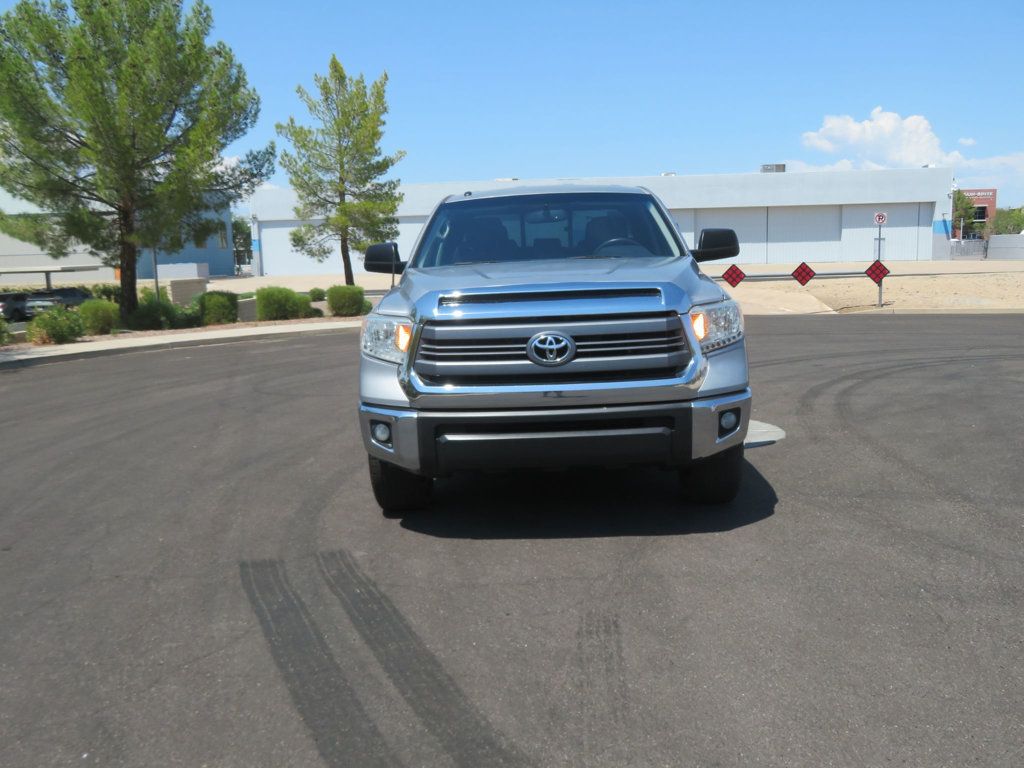 2015 Toyota Tundra DOUBLECAB 2OWNER EXTRA CLEAN TUNDRA SR5 AZ TRUCK 5.7 MOTOR - 22904312 - 10