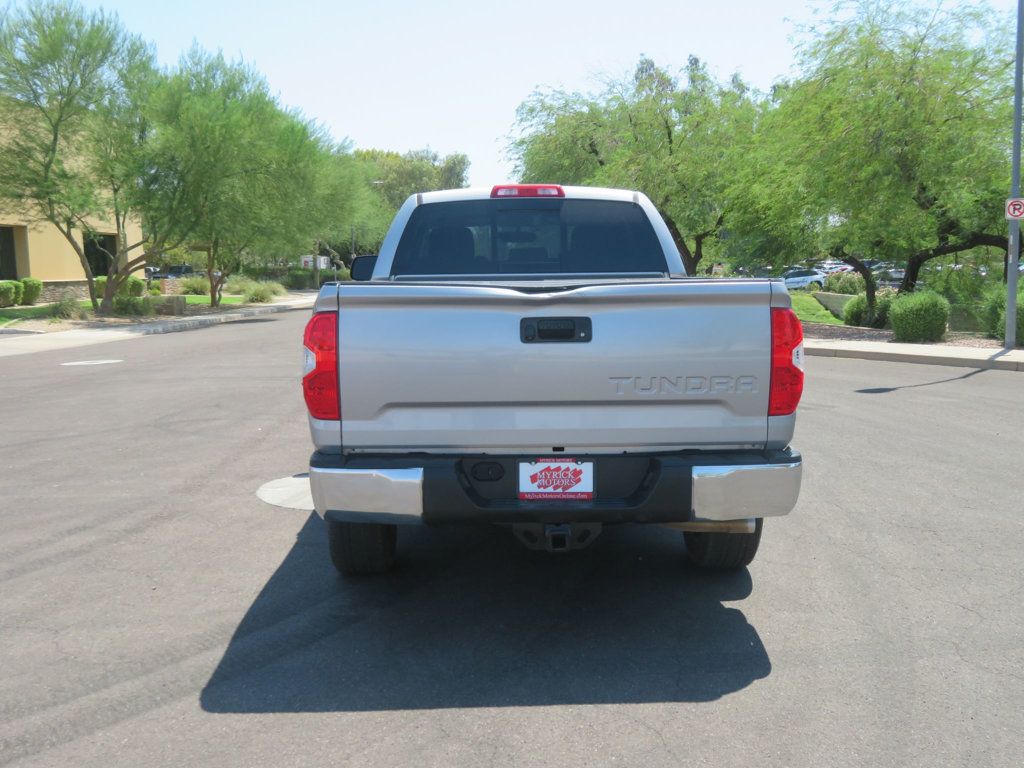 2015 Toyota Tundra DOUBLECAB 2OWNER EXTRA CLEAN TUNDRA SR5 AZ TRUCK 5.7 MOTOR - 22904312 - 11
