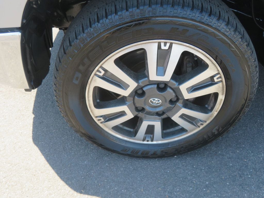 2015 Toyota Tundra DOUBLECAB 2OWNER EXTRA CLEAN TUNDRA SR5 AZ TRUCK 5.7 MOTOR - 22904312 - 12