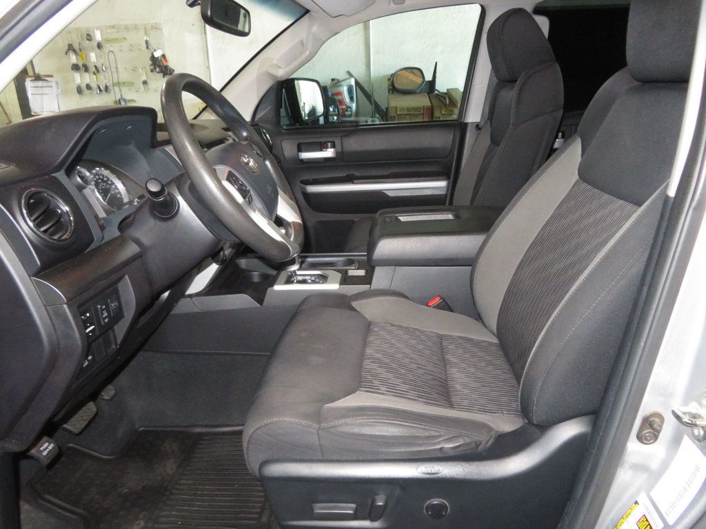 2015 Toyota Tundra DOUBLECAB 2OWNER EXTRA CLEAN TUNDRA SR5 AZ TRUCK 5.7 MOTOR - 22904312 - 14
