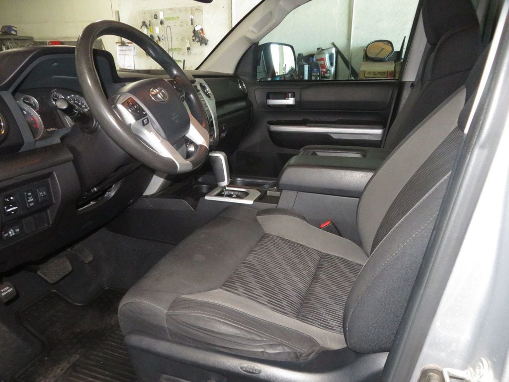 2015 Toyota Tundra DOUBLECAB 2OWNER EXTRA CLEAN TUNDRA SR5 AZ TRUCK 5.7 MOTOR - 22904312 - 15