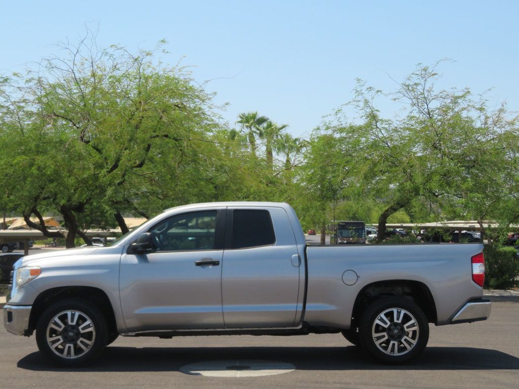 2015 Toyota Tundra DOUBLECAB 2OWNER EXTRA CLEAN TUNDRA SR5 AZ TRUCK 5.7 MOTOR - 22904312 - 1