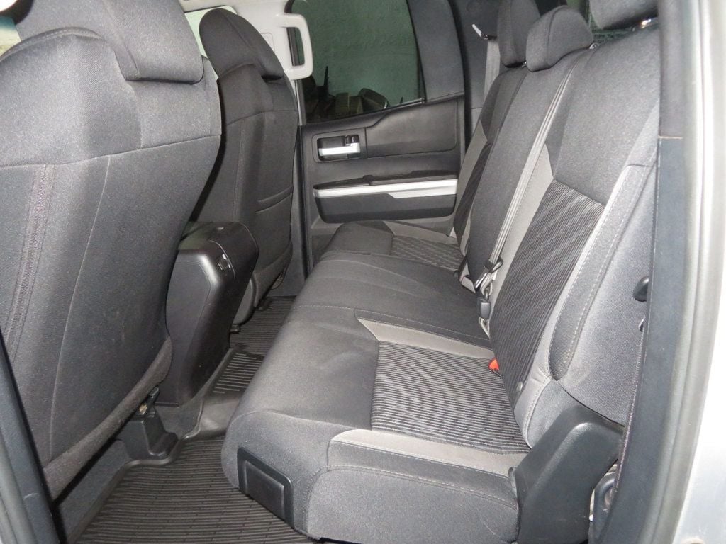 2015 Toyota Tundra DOUBLECAB 2OWNER EXTRA CLEAN TUNDRA SR5 AZ TRUCK 5.7 MOTOR - 22904312 - 19