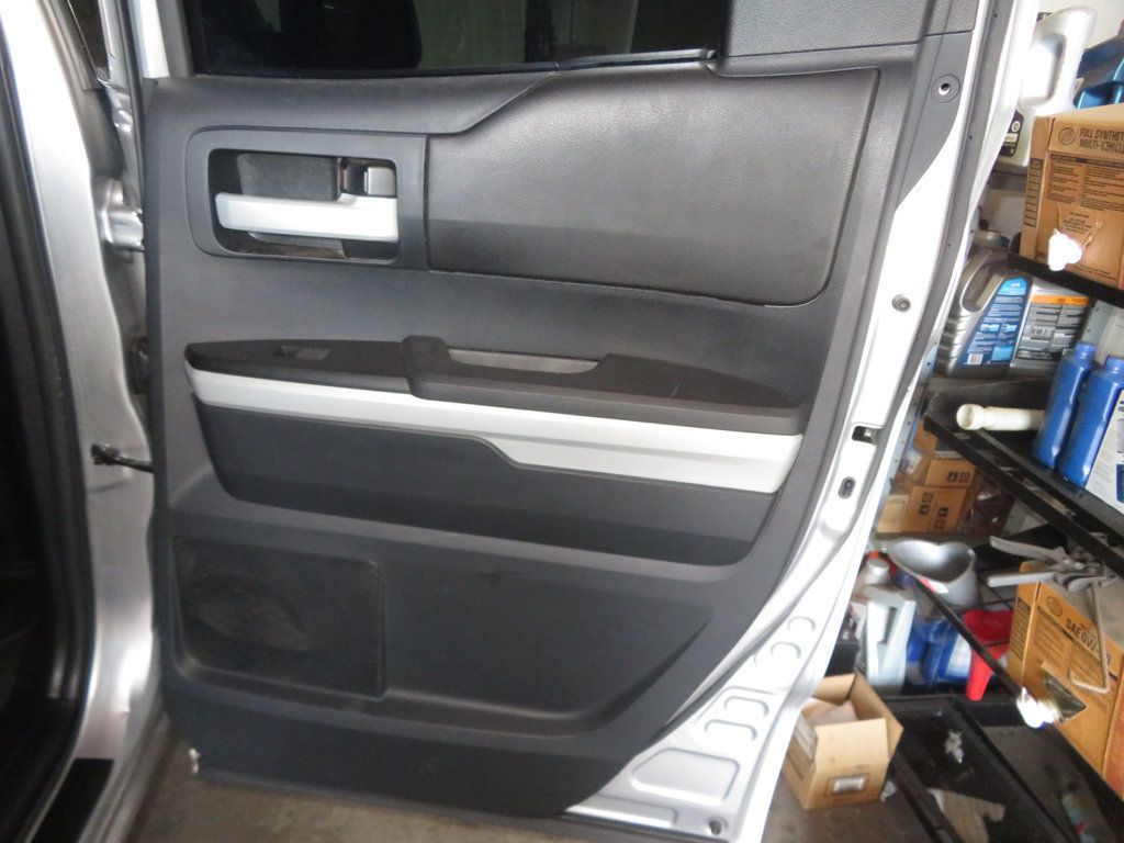 2015 Toyota Tundra DOUBLECAB 2OWNER EXTRA CLEAN TUNDRA SR5 AZ TRUCK 5.7 MOTOR - 22904312 - 23