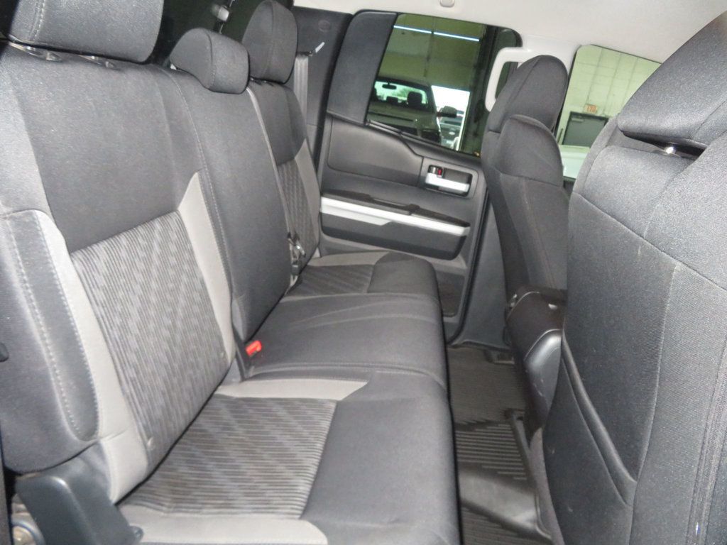 2015 Toyota Tundra DOUBLECAB 2OWNER EXTRA CLEAN TUNDRA SR5 AZ TRUCK 5.7 MOTOR - 22904312 - 27