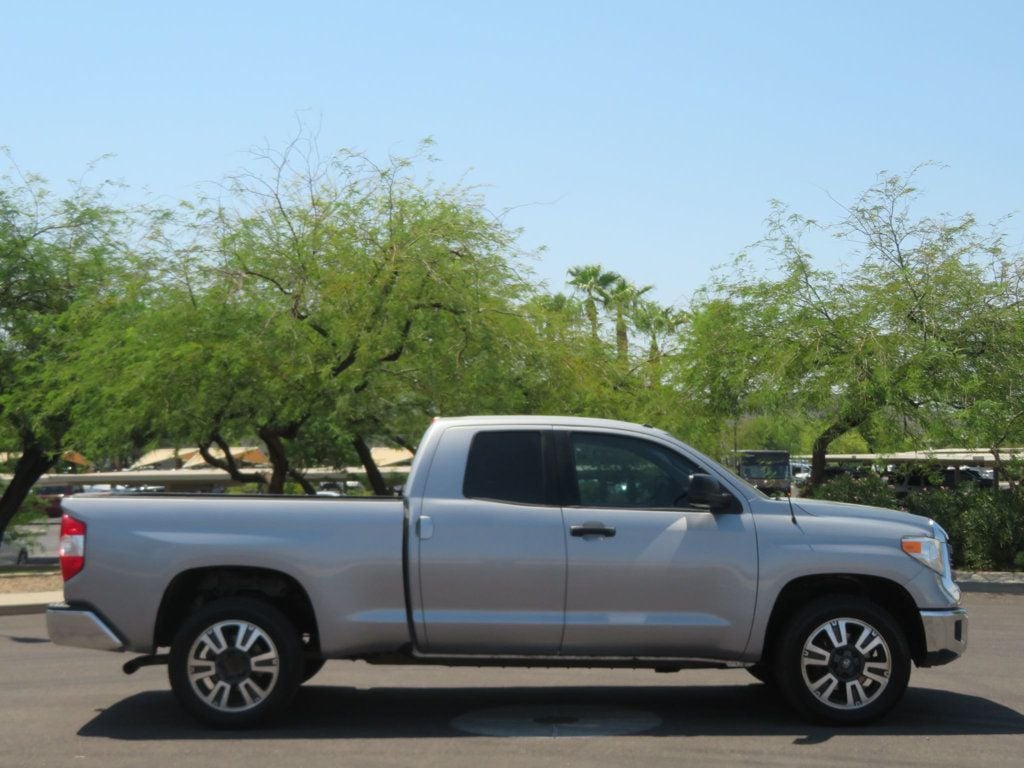 2015 Toyota Tundra DOUBLECAB 2OWNER EXTRA CLEAN TUNDRA SR5 AZ TRUCK 5.7 MOTOR - 22904312 - 2