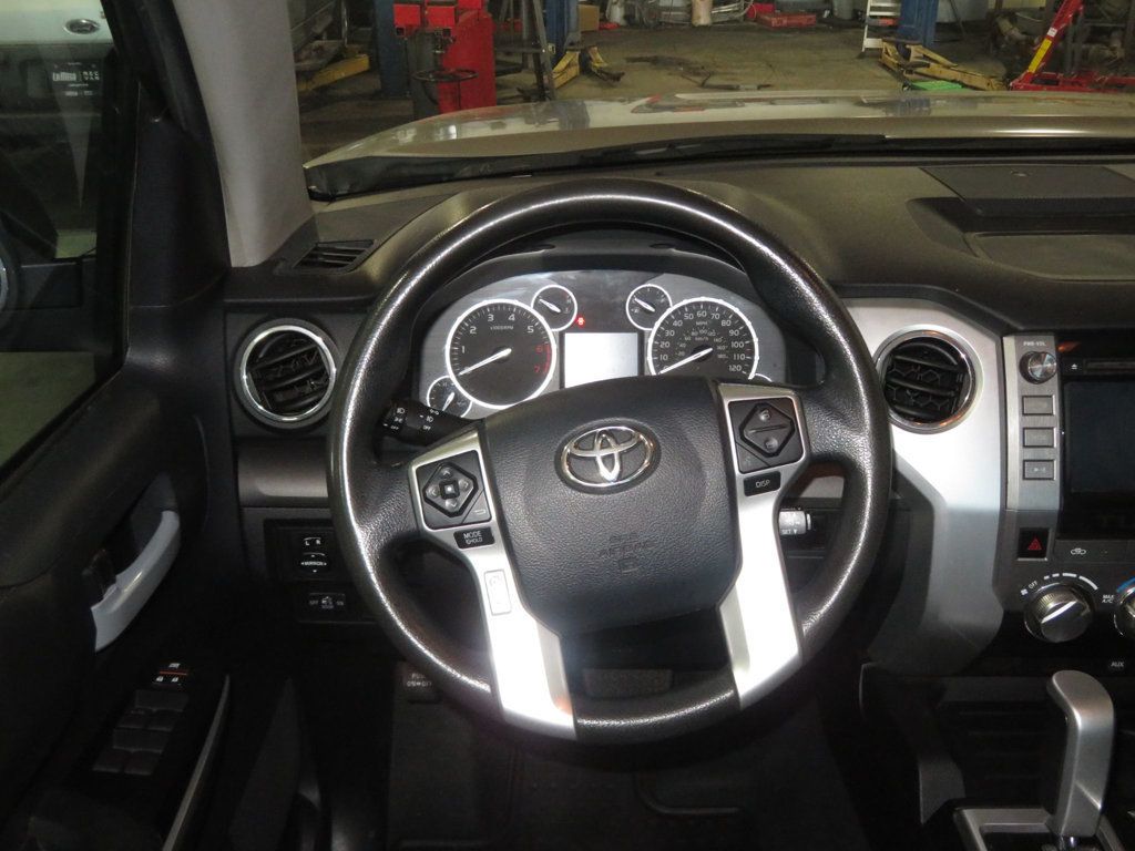 2015 Toyota Tundra DOUBLECAB 2OWNER EXTRA CLEAN TUNDRA SR5 AZ TRUCK 5.7 MOTOR - 22904312 - 33
