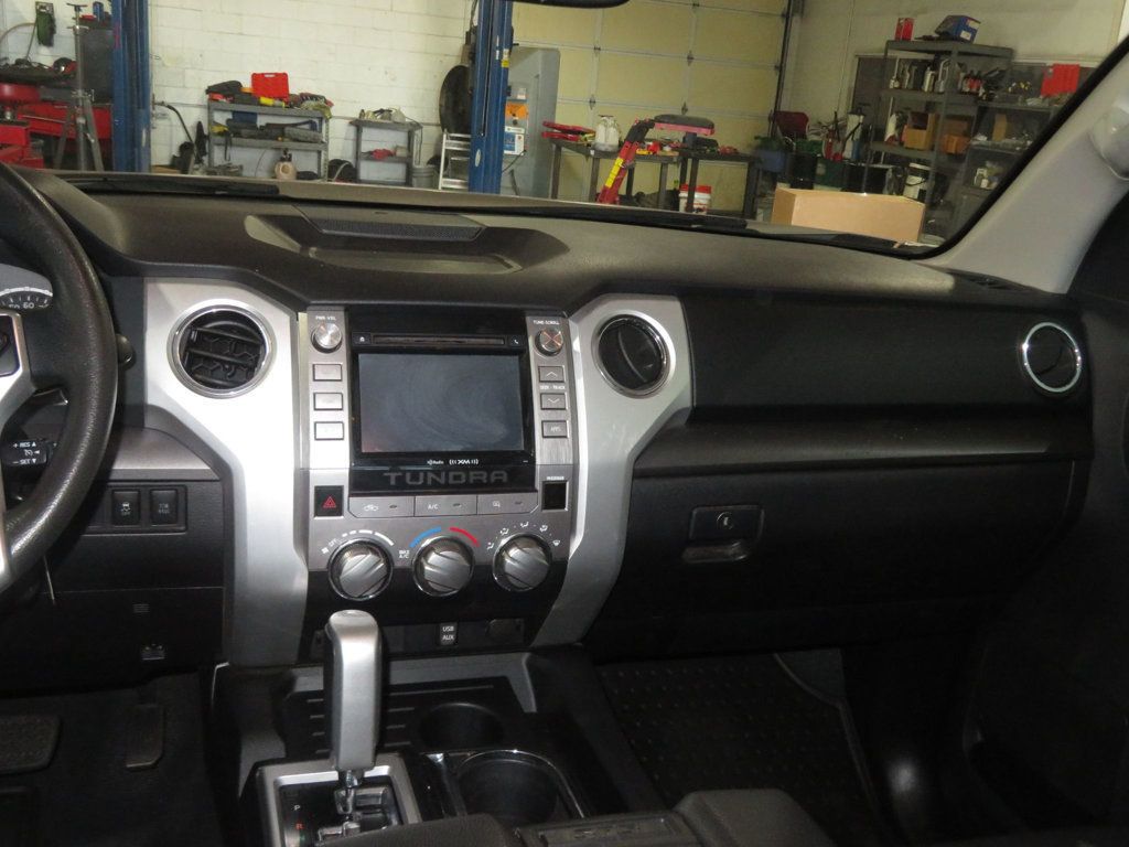 2015 Toyota Tundra DOUBLECAB 2OWNER EXTRA CLEAN TUNDRA SR5 AZ TRUCK 5.7 MOTOR - 22904312 - 34