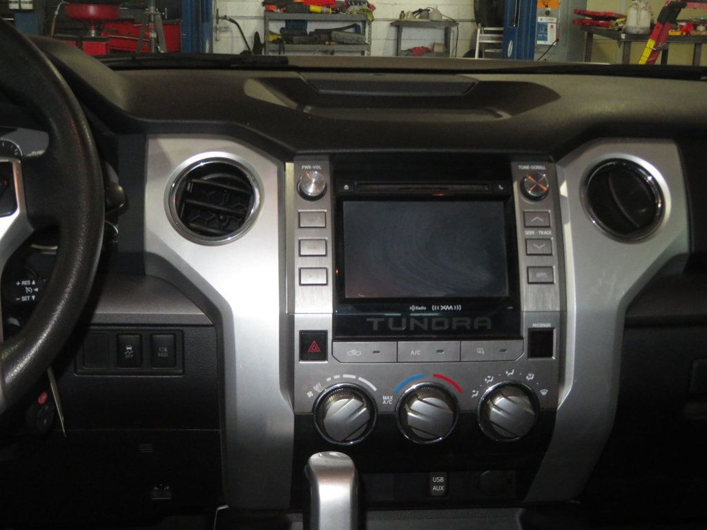 2015 Toyota Tundra DOUBLECAB 2OWNER EXTRA CLEAN TUNDRA SR5 AZ TRUCK 5.7 MOTOR - 22904312 - 35