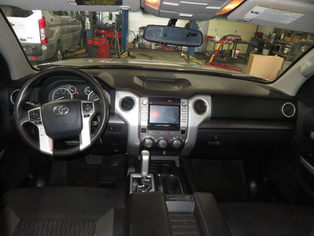 2015 Toyota Tundra DOUBLECAB 2OWNER EXTRA CLEAN TUNDRA SR5 AZ TRUCK 5.7 MOTOR - 22904312 - 36