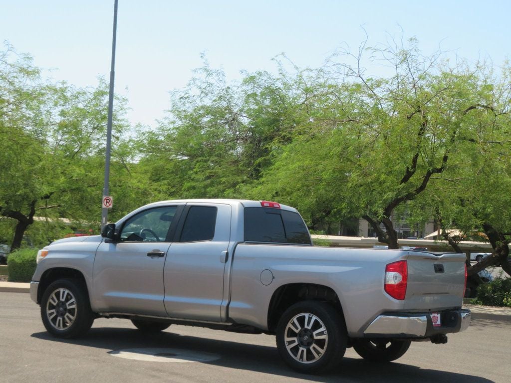 2015 Toyota Tundra DOUBLECAB 2OWNER EXTRA CLEAN TUNDRA SR5 AZ TRUCK 5.7 MOTOR - 22904312 - 4