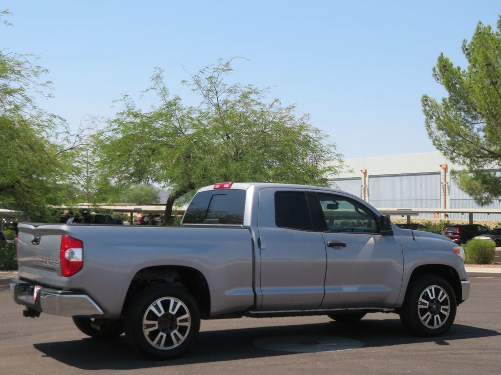 2015 Toyota Tundra DOUBLECAB 2OWNER EXTRA CLEAN TUNDRA SR5 AZ TRUCK 5.7 MOTOR - 22904312 - 5