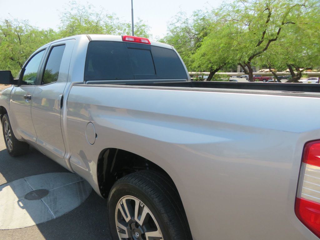 2015 Toyota Tundra DOUBLECAB 2OWNER EXTRA CLEAN TUNDRA SR5 AZ TRUCK 5.7 MOTOR - 22904312 - 6