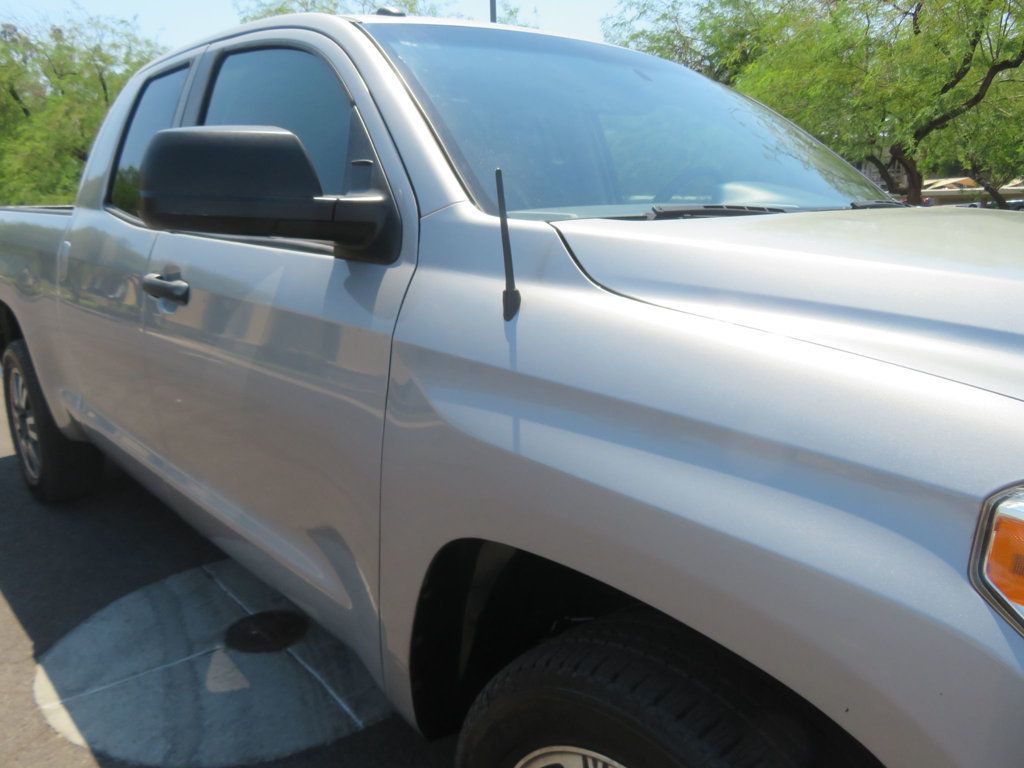 2015 Toyota Tundra DOUBLECAB 2OWNER EXTRA CLEAN TUNDRA SR5 AZ TRUCK 5.7 MOTOR - 22904312 - 8