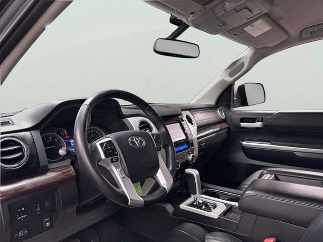 2015 Toyota Tundra Double Cab 5.7L FFV V8 6-Spd AT LTD (Natl) - 22965026 - 9