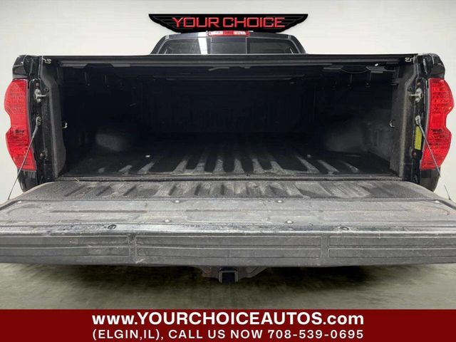 2015 Toyota Tundra Double Cab 5.7L FFV V8 6-Spd AT LTD (Natl) - 22965026 - 13