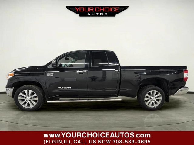 2015 Toyota Tundra Double Cab 5.7L FFV V8 6-Spd AT LTD (Natl) - 22965026 - 1