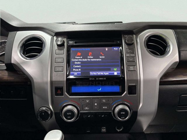 2015 Toyota Tundra Double Cab 5.7L FFV V8 6-Spd AT LTD (Natl) - 22965026 - 20