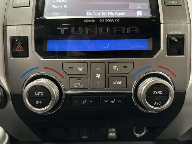 2015 Toyota Tundra Double Cab 5.7L FFV V8 6-Spd AT LTD (Natl) - 22965026 - 23