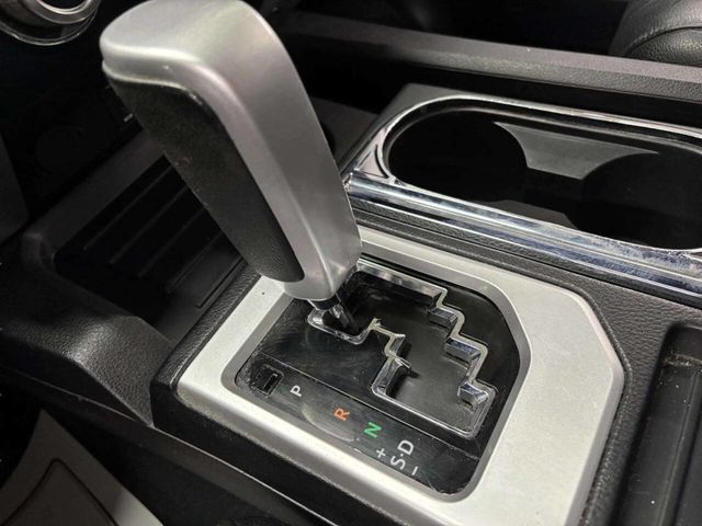 2015 Toyota Tundra Double Cab 5.7L FFV V8 6-Spd AT LTD (Natl) - 22965026 - 27