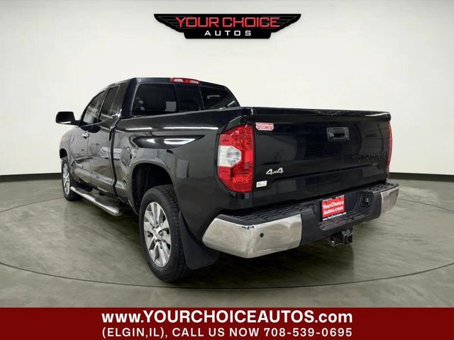 2015 Toyota Tundra Double Cab 5.7L FFV V8 6-Spd AT LTD (Natl) - 22965026 - 2
