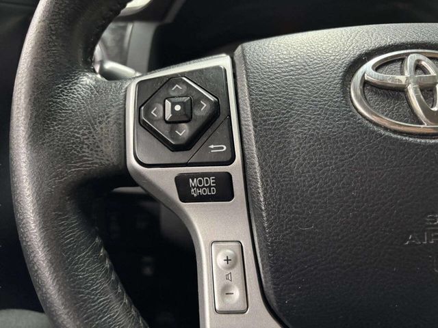 2015 Toyota Tundra Double Cab 5.7L FFV V8 6-Spd AT LTD (Natl) - 22965026 - 29