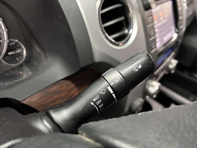 2015 Toyota Tundra Double Cab 5.7L FFV V8 6-Spd AT LTD (Natl) - 22965026 - 33