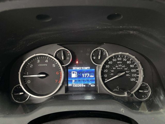 2015 Toyota Tundra Double Cab 5.7L FFV V8 6-Spd AT LTD (Natl) - 22965026 - 34