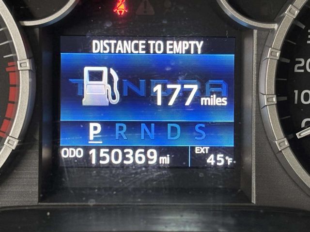 2015 Toyota Tundra Double Cab 5.7L FFV V8 6-Spd AT LTD (Natl) - 22965026 - 35