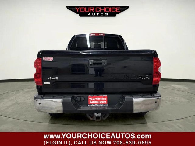2015 Toyota Tundra Double Cab 5.7L FFV V8 6-Spd AT LTD (Natl) - 22965026 - 3