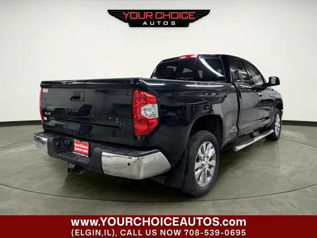 2015 Toyota Tundra Double Cab 5.7L FFV V8 6-Spd AT LTD (Natl) - 22965026 - 4