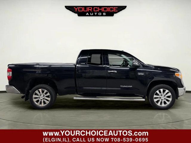 2015 Toyota Tundra Double Cab 5.7L FFV V8 6-Spd AT LTD (Natl) - 22965026 - 5