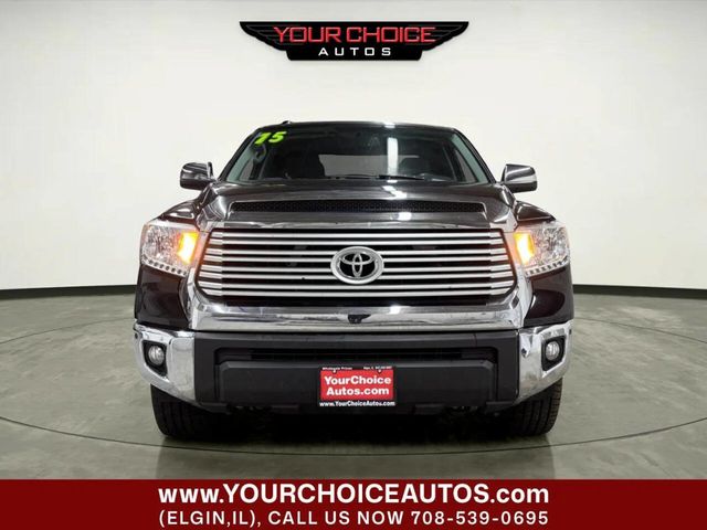 2015 Toyota Tundra Double Cab 5.7L FFV V8 6-Spd AT LTD (Natl) - 22965026 - 6