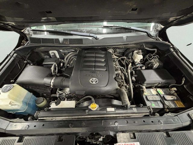 2015 Toyota Tundra Double Cab 5.7L FFV V8 6-Spd AT LTD (Natl) - 22965026 - 7