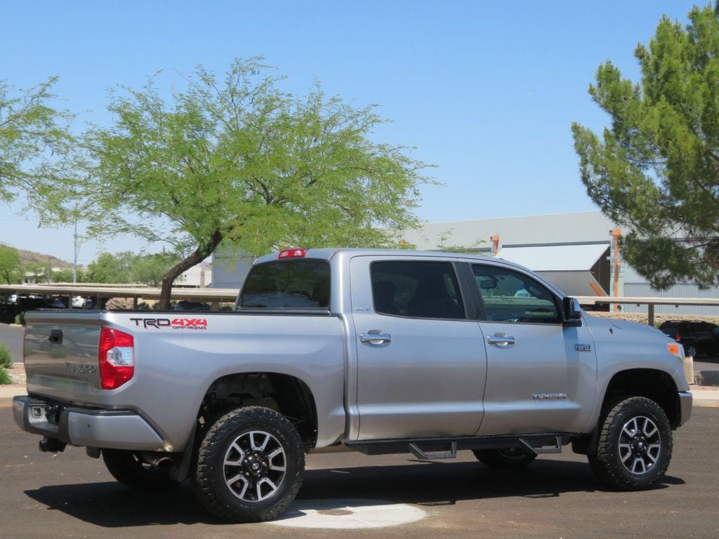 2015 Toyota Tundra LIMITED CREWMAX 4X4 LIFTED 2 OWNER AZ TUNDRA EXTRA CLEAN 4X4  - 22450402 - 5