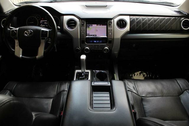 2015 Toyota Tundra PLATINUM CREWMAX W/ NAVIGATION, LEATHER, MOONROOF - 23065232 - 14
