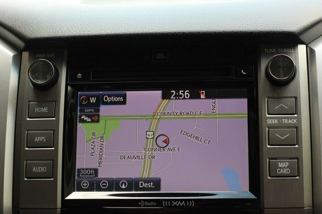 2015 Toyota Tundra PLATINUM CREWMAX W/ NAVIGATION, LEATHER, MOONROOF - 23065232 - 16