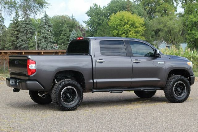 2015 Toyota Tundra PLATINUM CREWMAX W/ NAVIGATION, LEATHER, MOONROOF - 23065232 - 2