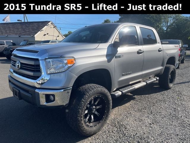 2015 Toyota Tundra SR5 - 22582476 - 0