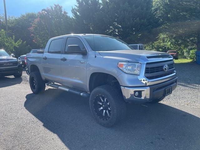 2015 Toyota Tundra SR5 - 22582476 - 5