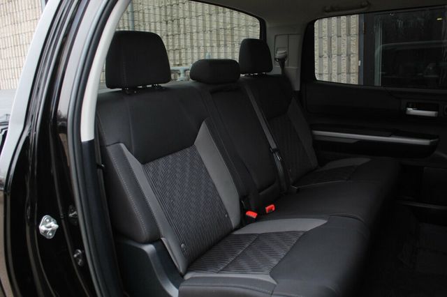 2015 Toyota Tundra SR5 CREWMAX W/ FRONT BUCKETS W/ PWR DRIVER SEAT - 23000948 - 10