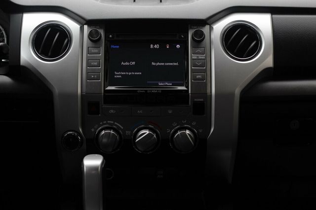 2015 Toyota Tundra SR5 CREWMAX W/ FRONT BUCKETS W/ PWR DRIVER SEAT - 23000948 - 12