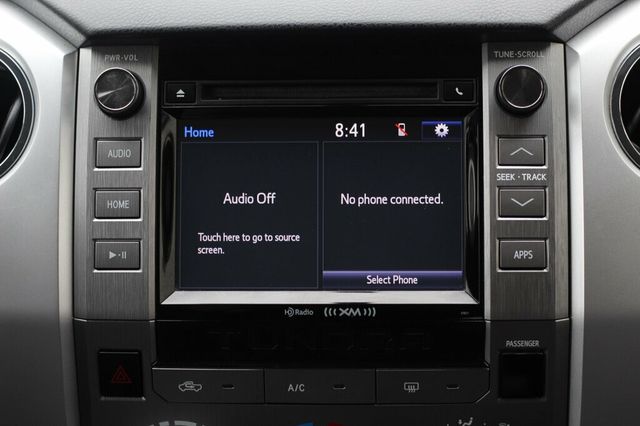 2015 Toyota Tundra SR5 CREWMAX W/ FRONT BUCKETS W/ PWR DRIVER SEAT - 23000948 - 13