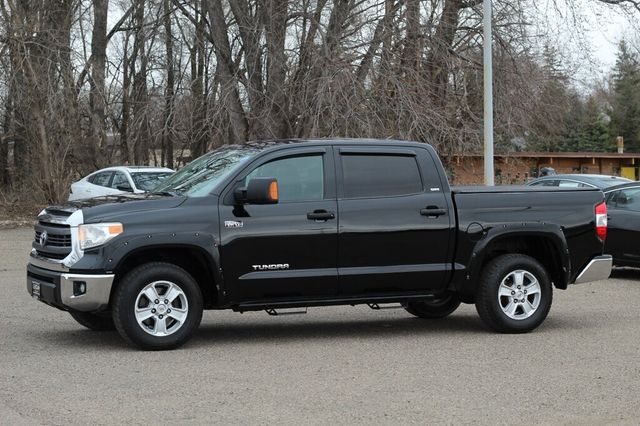 2015 Toyota Tundra SR5 CREWMAX W/ FRONT BUCKETS W/ PWR DRIVER SEAT - 23000948 - 15