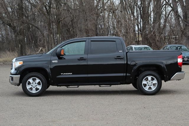 2015 Toyota Tundra SR5 CREWMAX W/ FRONT BUCKETS W/ PWR DRIVER SEAT - 23000948 - 16