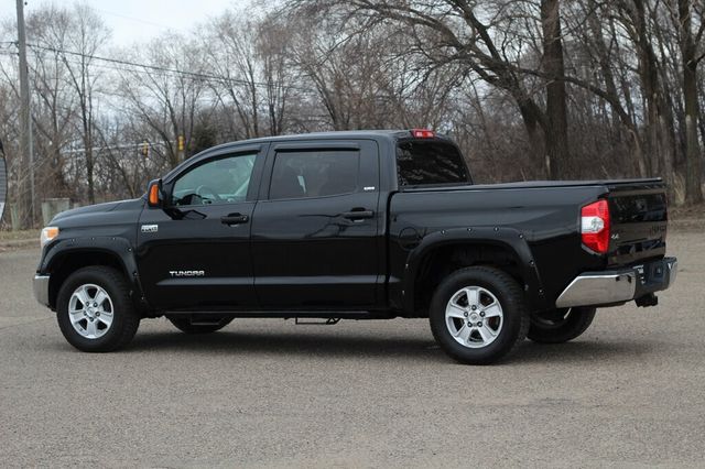 2015 Toyota Tundra SR5 CREWMAX W/ FRONT BUCKETS W/ PWR DRIVER SEAT - 23000948 - 17