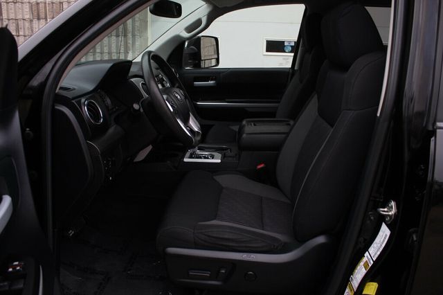 2015 Toyota Tundra SR5 CREWMAX W/ FRONT BUCKETS W/ PWR DRIVER SEAT - 23000948 - 21